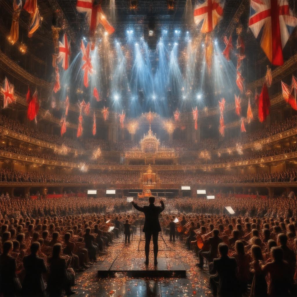 Last Night of the Proms